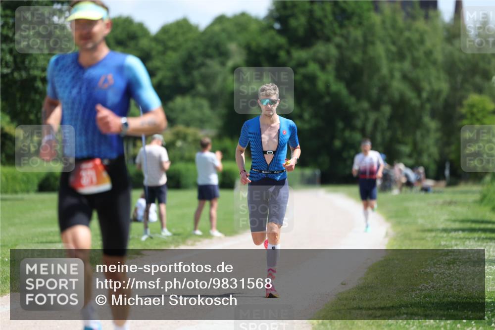 21.06.2026 - Viking Triathlon Michael Strokosch http://msf.ph/oto/9831568 21.06.2026 12:36:58 Laufen 371, 575 meine-sportfotos.de