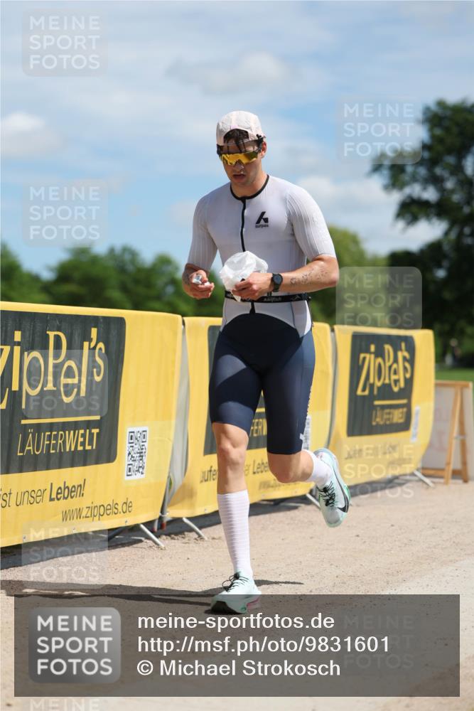 21.06.2026 - Viking Triathlon Michael Strokosch http://msf.ph/oto/9831601 21.06.2026 12:41:08 Laufen 548 meine-sportfotos.de