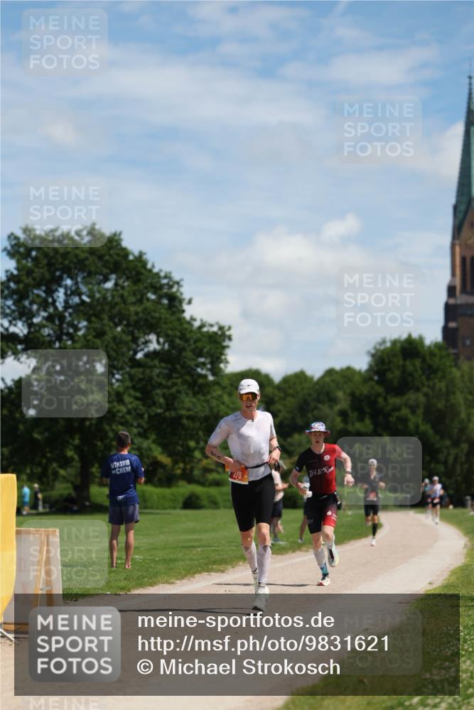 21.06.2026 - Viking Triathlon Michael Strokosch http://msf.ph/oto/9831621 21.06.2026 12:42:28 Laufen 65, 270, 280 meine-sportfotos.de