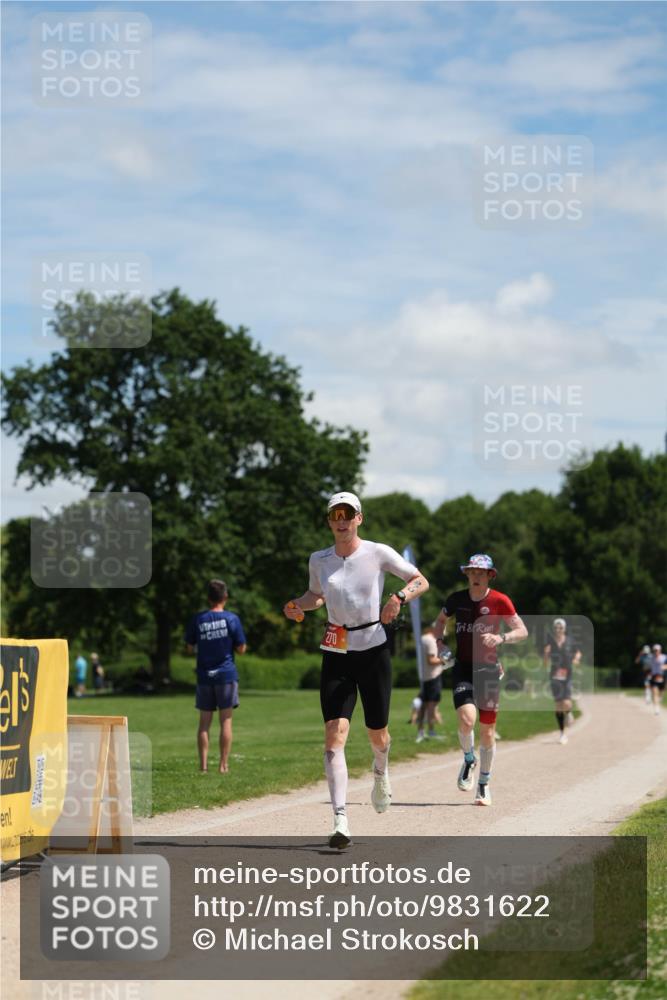 21.06.2026 - Viking Triathlon Michael Strokosch http://msf.ph/oto/9831622 21.06.2026 12:42:29 Laufen 65, 270, 280 meine-sportfotos.de