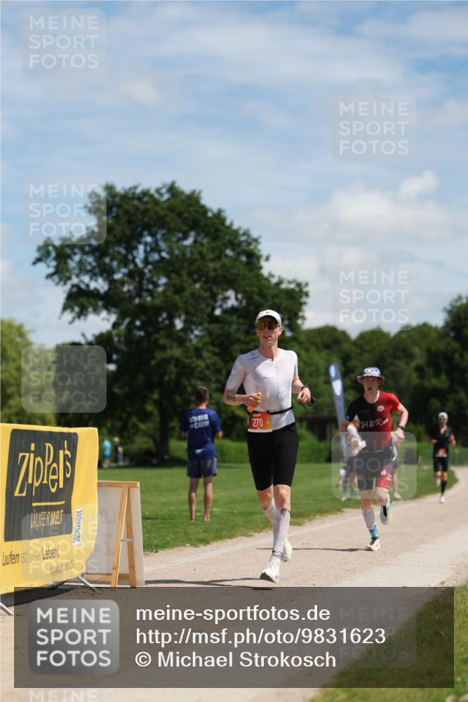 21.06.2026 - Viking Triathlon Michael Strokosch http://msf.ph/oto/9831623 21.06.2026 12:42:29 Laufen 65, 270, 280 meine-sportfotos.de