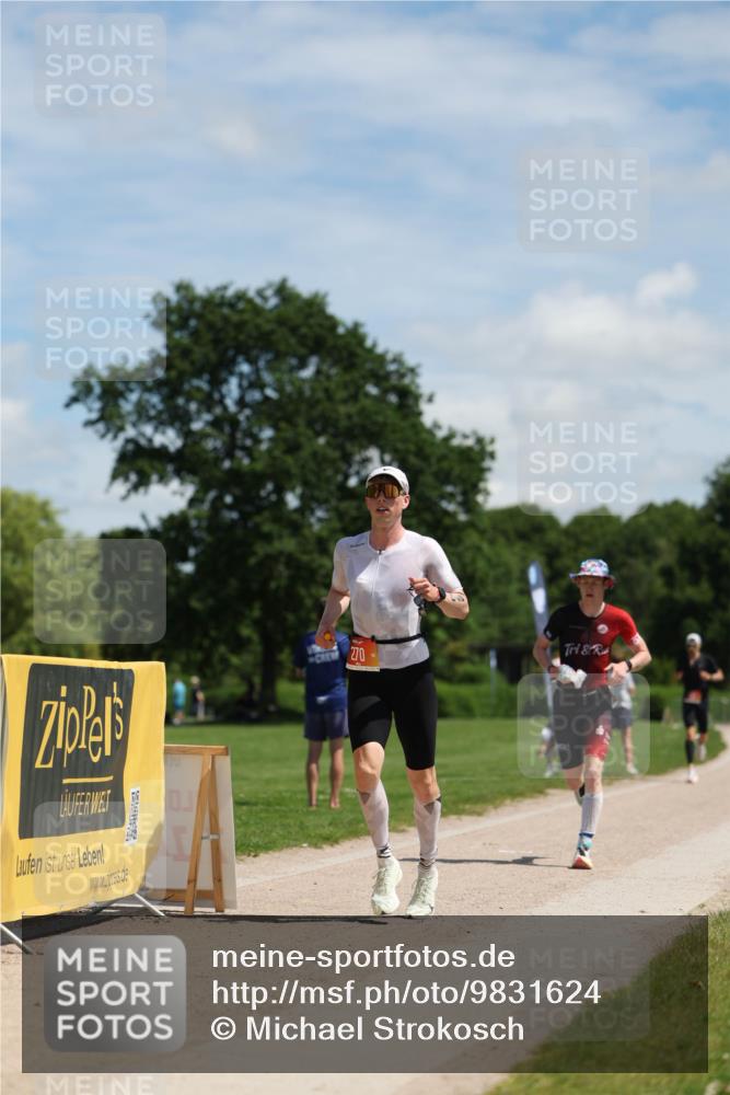 21.06.2026 - Viking Triathlon Michael Strokosch http://msf.ph/oto/9831624 21.06.2026 12:42:29 Laufen 65, 270, 280 meine-sportfotos.de