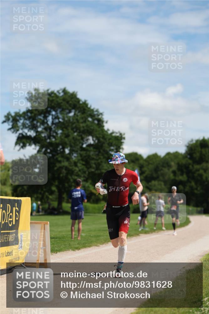 21.06.2026 - Viking Triathlon Michael Strokosch http://msf.ph/oto/9831628 21.06.2026 12:42:31 Laufen 65, 270, 280 meine-sportfotos.de