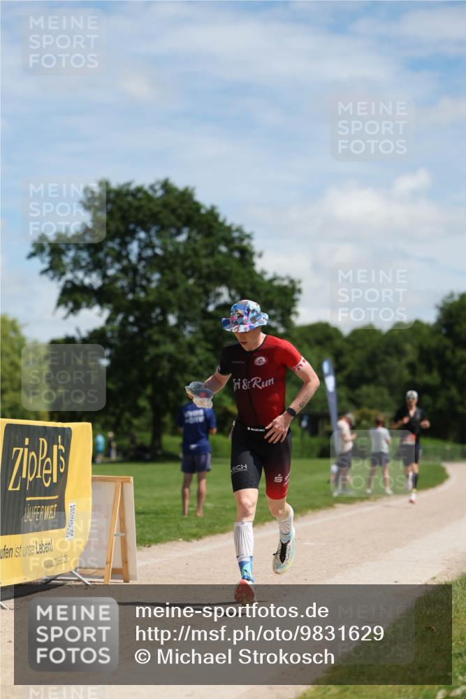21.06.2026 - Viking Triathlon Michael Strokosch http://msf.ph/oto/9831629 21.06.2026 12:42:31 Laufen 65, 270, 280 meine-sportfotos.de