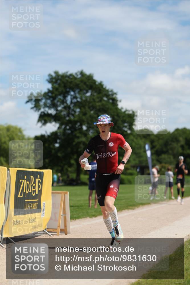 21.06.2026 - Viking Triathlon Michael Strokosch http://msf.ph/oto/9831630 21.06.2026 12:42:31 Laufen 65, 270, 280 meine-sportfotos.de