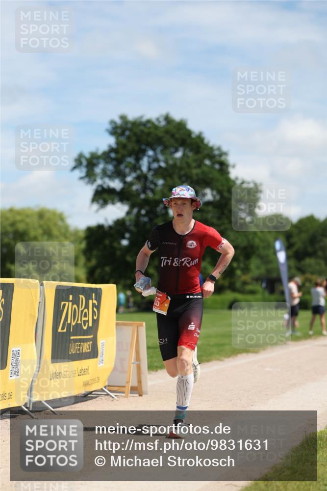 21.06.2026 - Viking Triathlon Michael Strokosch http://msf.ph/oto/9831631 21.06.2026 12:42:31 Laufen 65, 270, 280 meine-sportfotos.de