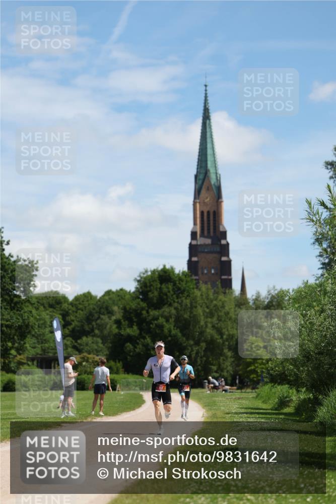 21.06.2026 - Viking Triathlon Michael Strokosch http://msf.ph/oto/9831642 21.06.2026 12:42:40 Laufen 103, 280, 527 meine-sportfotos.de
