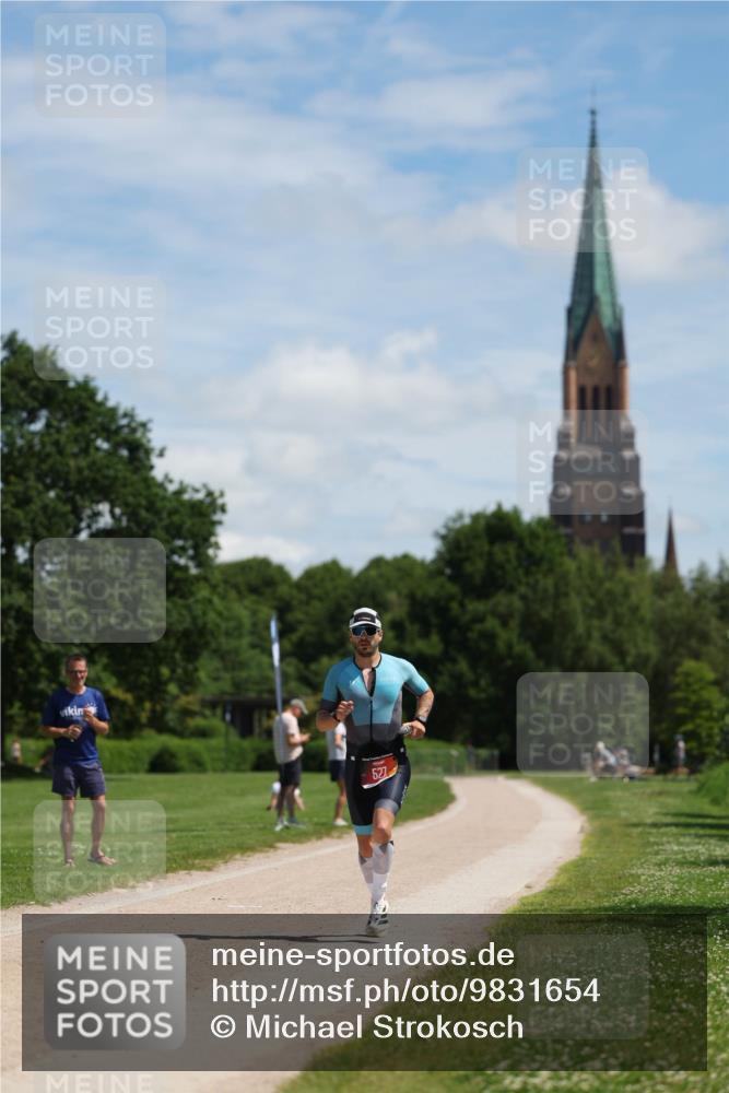 21.06.2026 - Viking Triathlon Michael Strokosch http://msf.ph/oto/9831654 21.06.2026 12:42:46 Laufen 103, 527 meine-sportfotos.de
