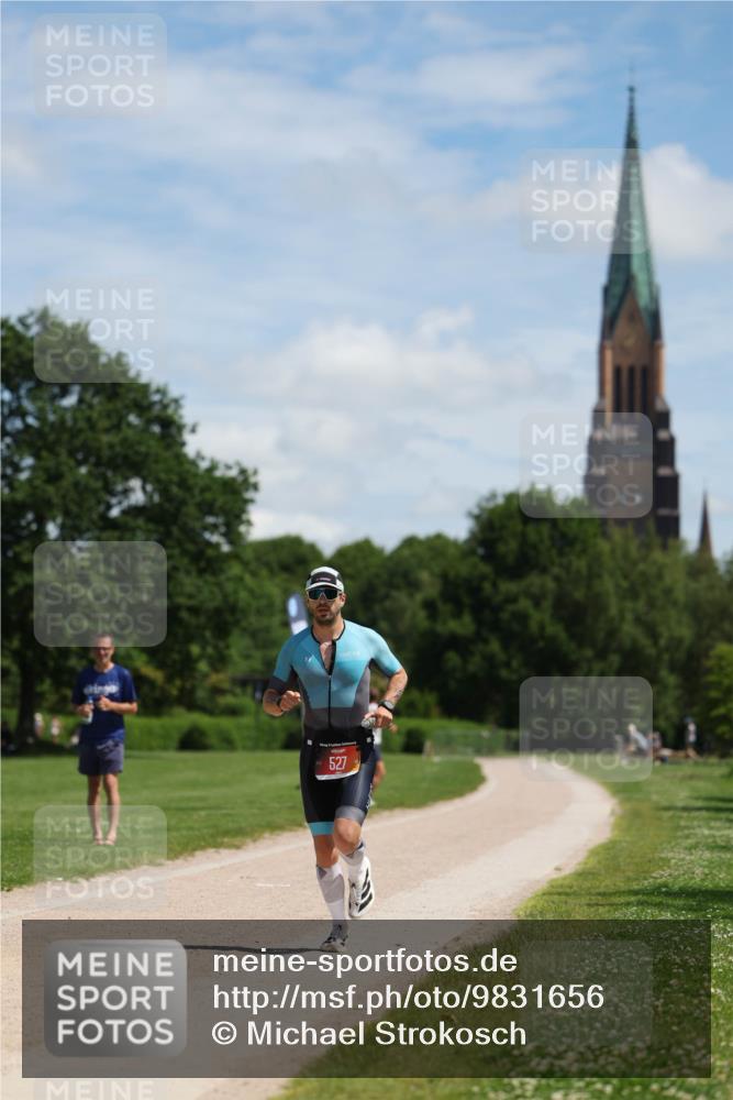 21.06.2026 - Viking Triathlon Michael Strokosch http://msf.ph/oto/9831656 21.06.2026 12:42:46 Laufen 103, 527 meine-sportfotos.de
