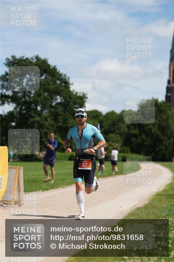 21.06.2026 - Viking Triathlon Michael Strokosch http://msf.ph/oto/9831658 21.06.2026 12:42:47 Laufen 103, 527 meine-sportfotos.de
