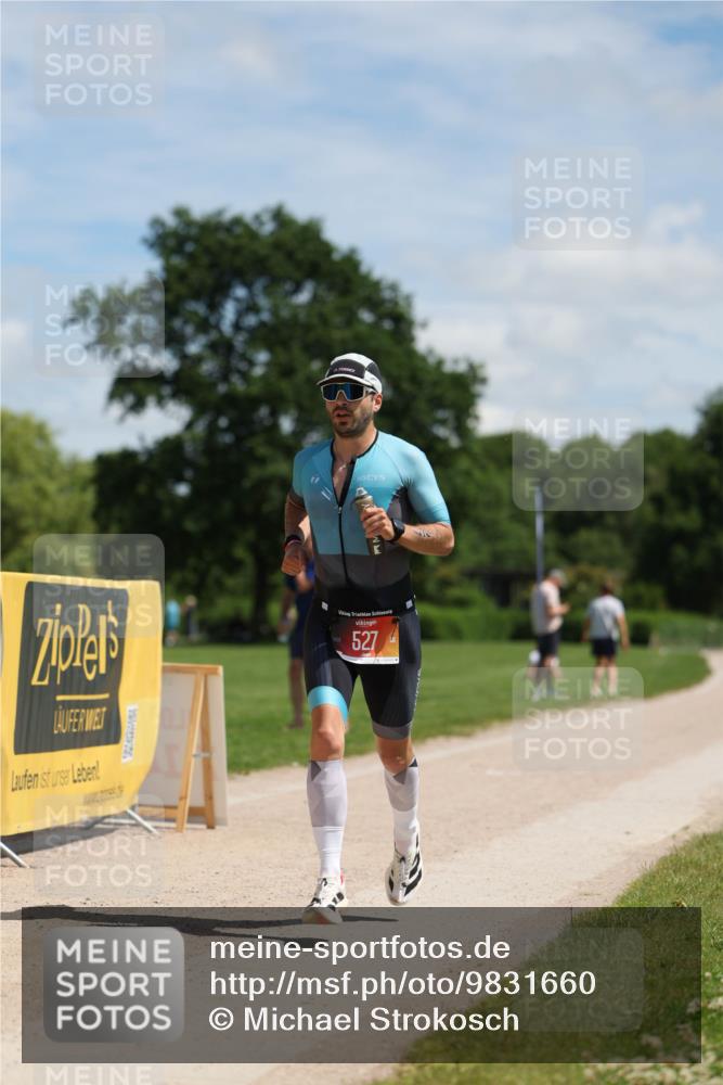 21.06.2026 - Viking Triathlon Michael Strokosch http://msf.ph/oto/9831660 21.06.2026 12:42:47 Laufen 103, 527 meine-sportfotos.de