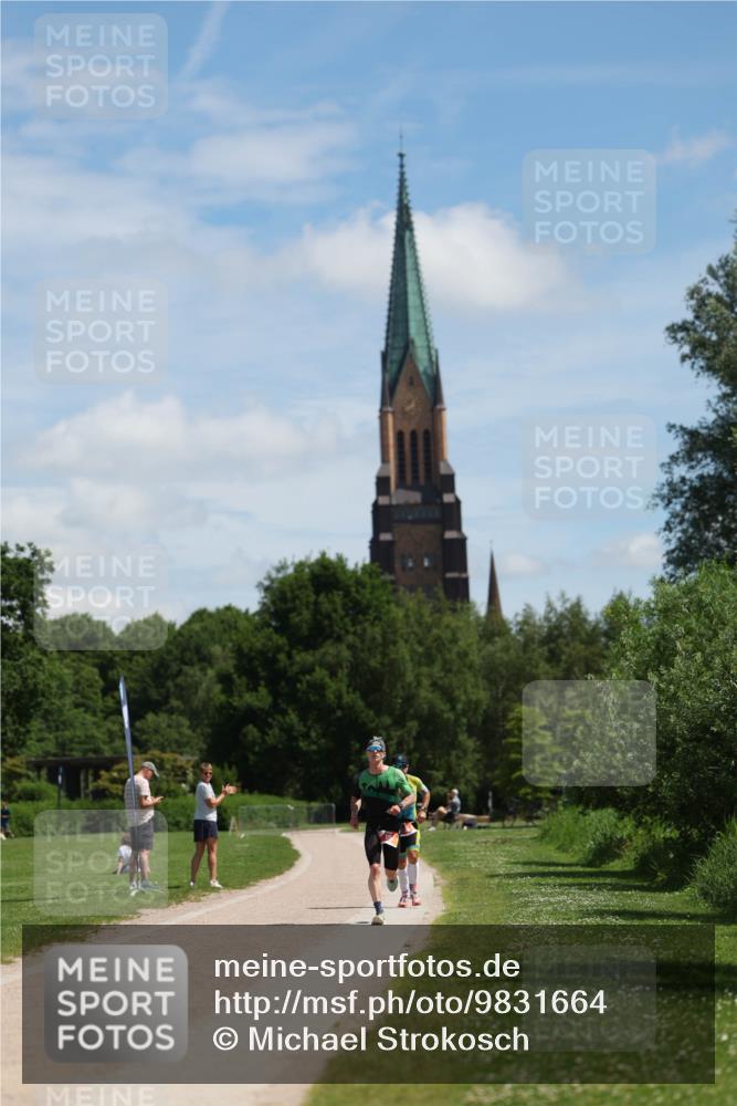 21.06.2026 - Viking Triathlon Michael Strokosch http://msf.ph/oto/9831664 21.06.2026 12:43:14 Laufen 119, 569 meine-sportfotos.de