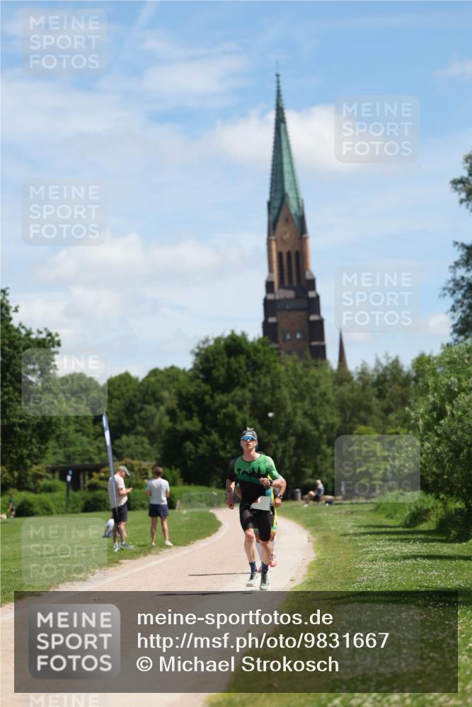 21.06.2026 - Viking Triathlon Michael Strokosch http://msf.ph/oto/9831667 21.06.2026 12:43:16 Laufen 119, 569 meine-sportfotos.de