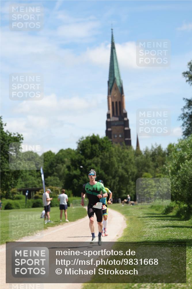 21.06.2026 - Viking Triathlon Michael Strokosch http://msf.ph/oto/9831668 21.06.2026 12:43:16 Laufen 119, 569 meine-sportfotos.de