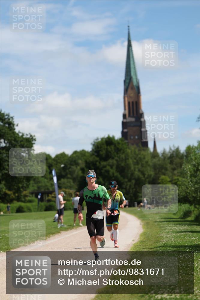 21.06.2026 - Viking Triathlon Michael Strokosch http://msf.ph/oto/9831671 21.06.2026 12:43:17 Laufen 119, 569 meine-sportfotos.de