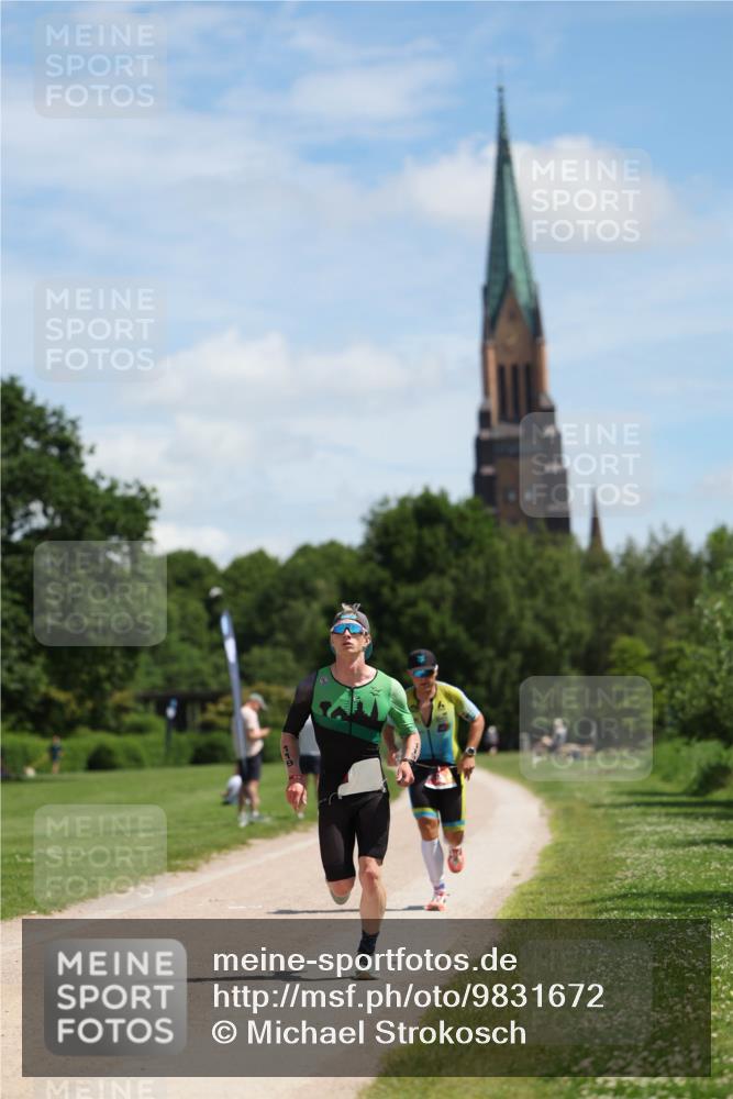 21.06.2026 - Viking Triathlon Michael Strokosch http://msf.ph/oto/9831672 21.06.2026 12:43:17 Laufen 119, 569 meine-sportfotos.de