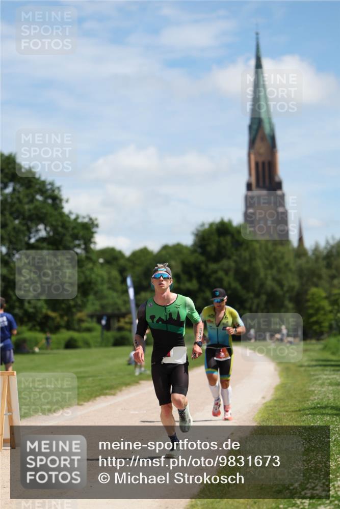 21.06.2026 - Viking Triathlon Michael Strokosch http://msf.ph/oto/9831673 21.06.2026 12:43:18 Laufen 119, 569 meine-sportfotos.de
