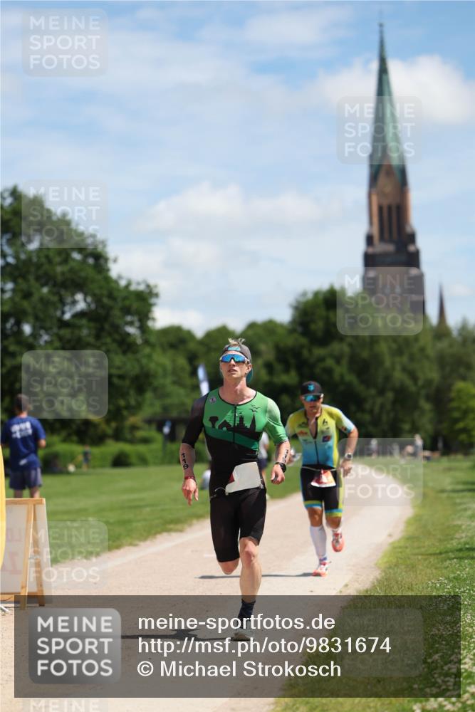 21.06.2026 - Viking Triathlon Michael Strokosch http://msf.ph/oto/9831674 21.06.2026 12:43:18 Laufen 119, 569 meine-sportfotos.de