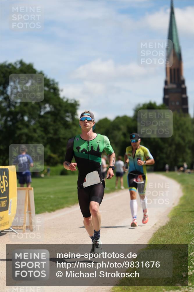 21.06.2026 - Viking Triathlon Michael Strokosch http://msf.ph/oto/9831676 21.06.2026 12:43:19 Laufen 119, 569 meine-sportfotos.de