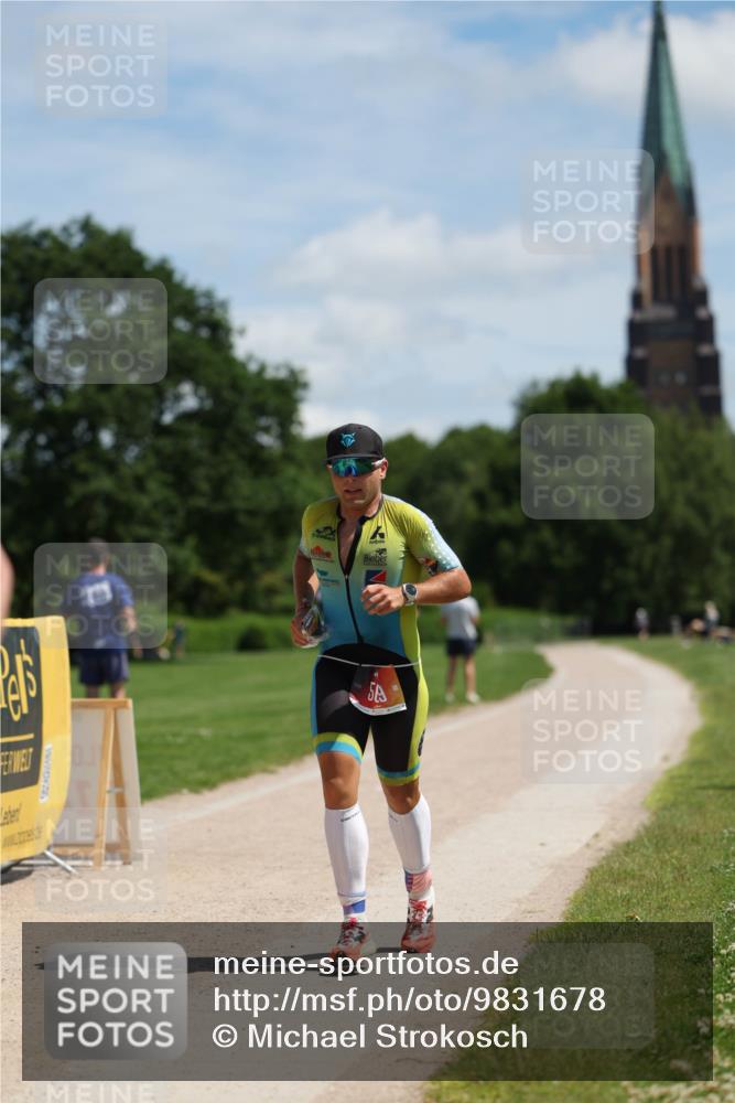 21.06.2026 - Viking Triathlon Michael Strokosch http://msf.ph/oto/9831678 21.06.2026 12:43:20 Laufen 119, 569 meine-sportfotos.de