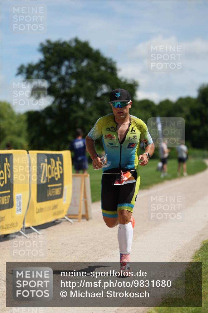 21.06.2026 - Viking Triathlon Michael Strokosch http://msf.ph/oto/9831680 21.06.2026 12:43:20 Laufen 119, 569 meine-sportfotos.de