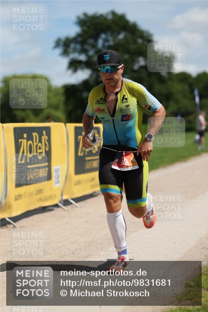 21.06.2026 - Viking Triathlon Michael Strokosch http://msf.ph/oto/9831681 21.06.2026 12:43:21 Laufen 119, 569 meine-sportfotos.de