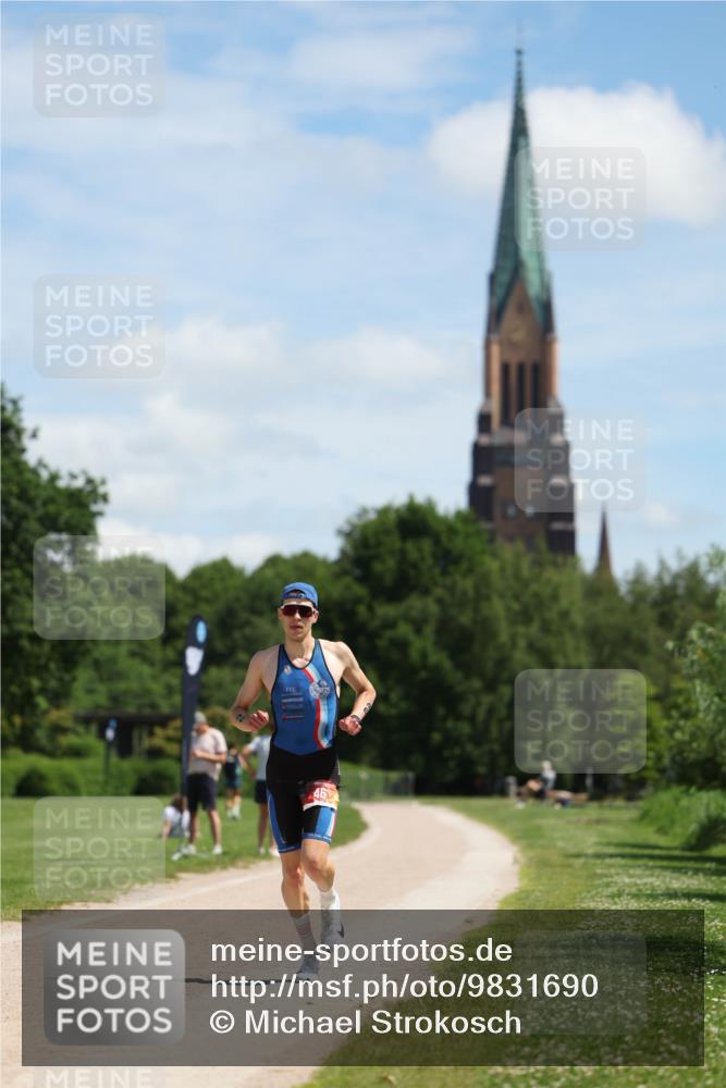 21.06.2026 - Viking Triathlon Michael Strokosch http://msf.ph/oto/9831690 21.06.2026 12:43:47 Laufen 46 meine-sportfotos.de