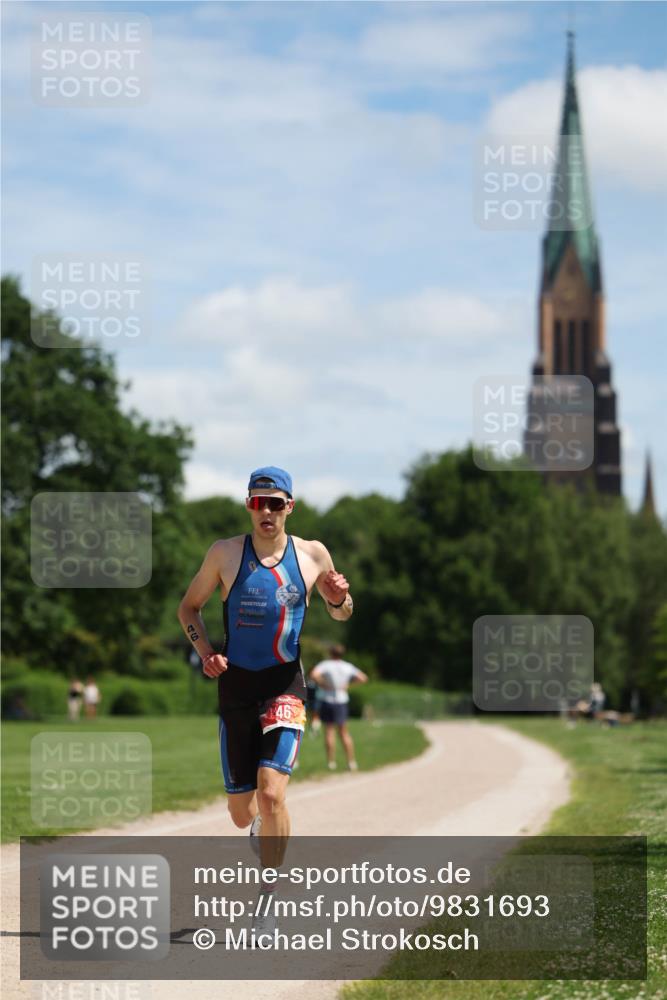 21.06.2026 - Viking Triathlon Michael Strokosch http://msf.ph/oto/9831693 21.06.2026 12:43:48 Laufen 46 meine-sportfotos.de