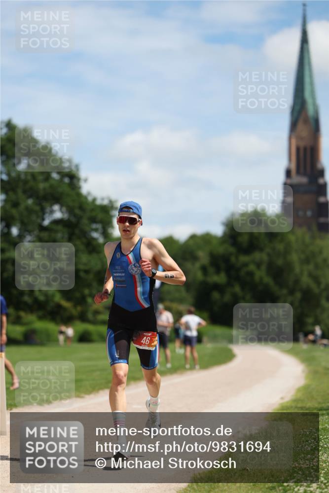 21.06.2026 - Viking Triathlon Michael Strokosch http://msf.ph/oto/9831694 21.06.2026 12:43:48 Laufen 46 meine-sportfotos.de
