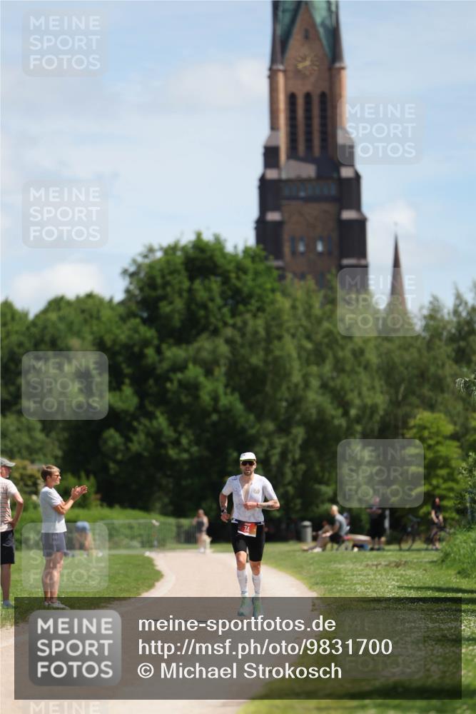 21.06.2026 - Viking Triathlon Michael Strokosch http://msf.ph/oto/9831700 21.06.2026 12:44:44 Laufen 74 meine-sportfotos.de