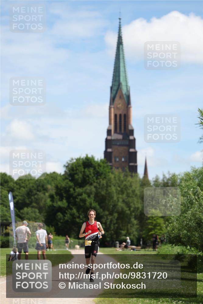 21.06.2026 - Viking Triathlon Michael Strokosch http://msf.ph/oto/9831720 21.06.2026 12:44:58 Laufen 669 meine-sportfotos.de