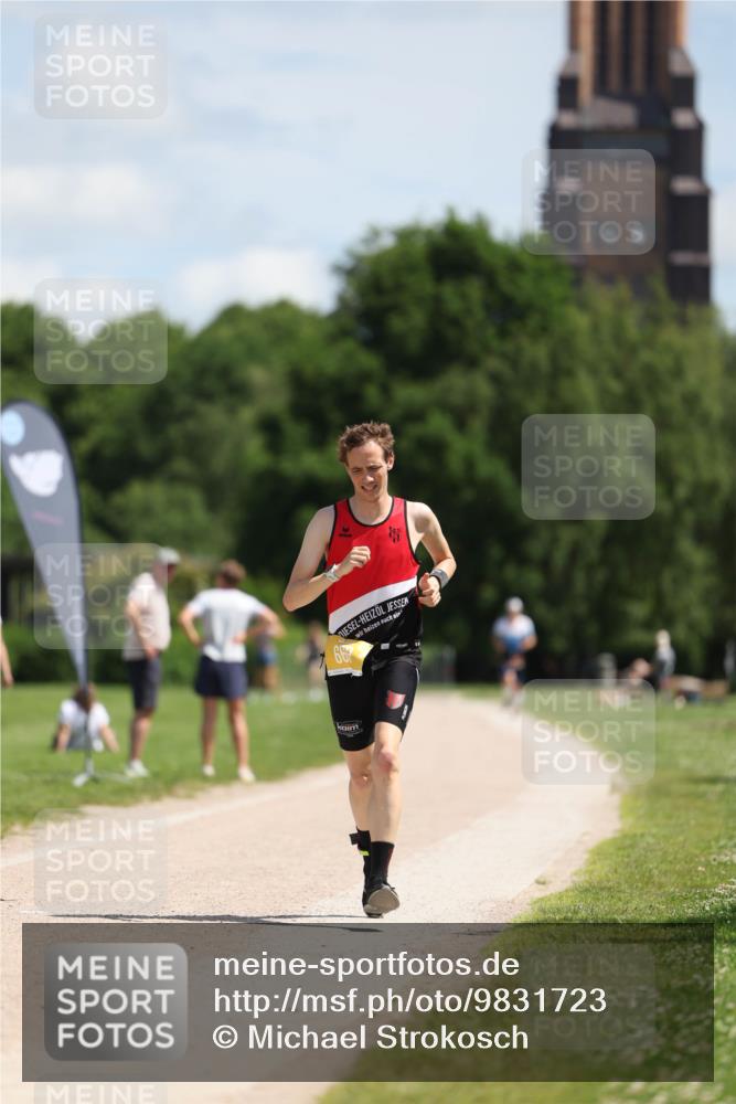 21.06.2026 - Viking Triathlon Michael Strokosch http://msf.ph/oto/9831723 21.06.2026 12:45:00 Laufen 669 meine-sportfotos.de