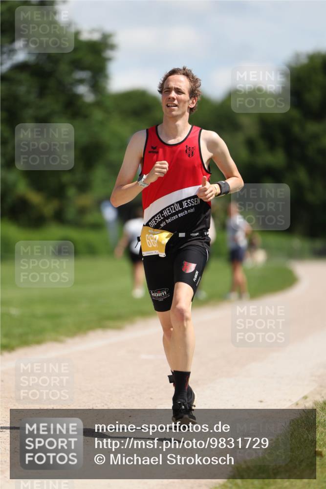 21.06.2026 - Viking Triathlon Michael Strokosch http://msf.ph/oto/9831729 21.06.2026 12:45:02 Laufen 669 meine-sportfotos.de