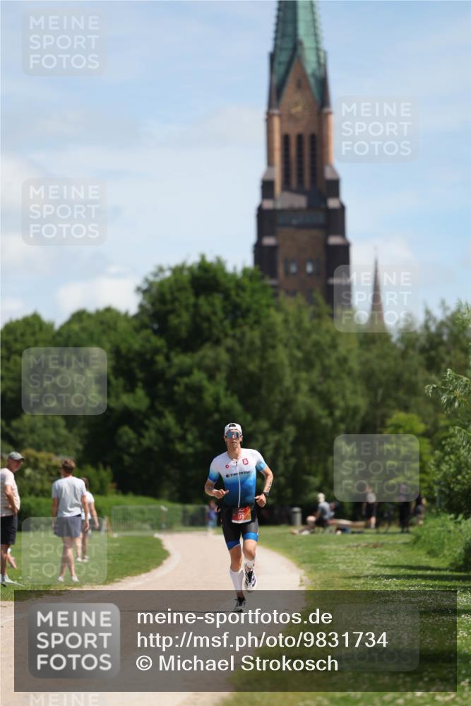 21.06.2026 - Viking Triathlon Michael Strokosch http://msf.ph/oto/9831734 21.06.2026 12:45:15 Laufen 176 meine-sportfotos.de