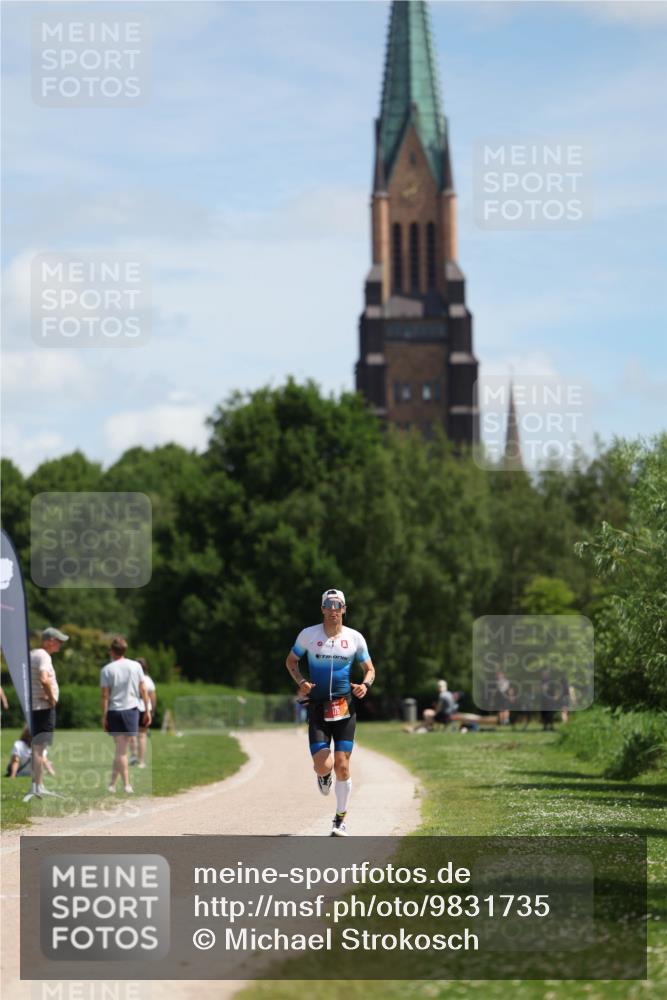 21.06.2026 - Viking Triathlon Michael Strokosch http://msf.ph/oto/9831735 21.06.2026 12:45:16 Laufen 176 meine-sportfotos.de