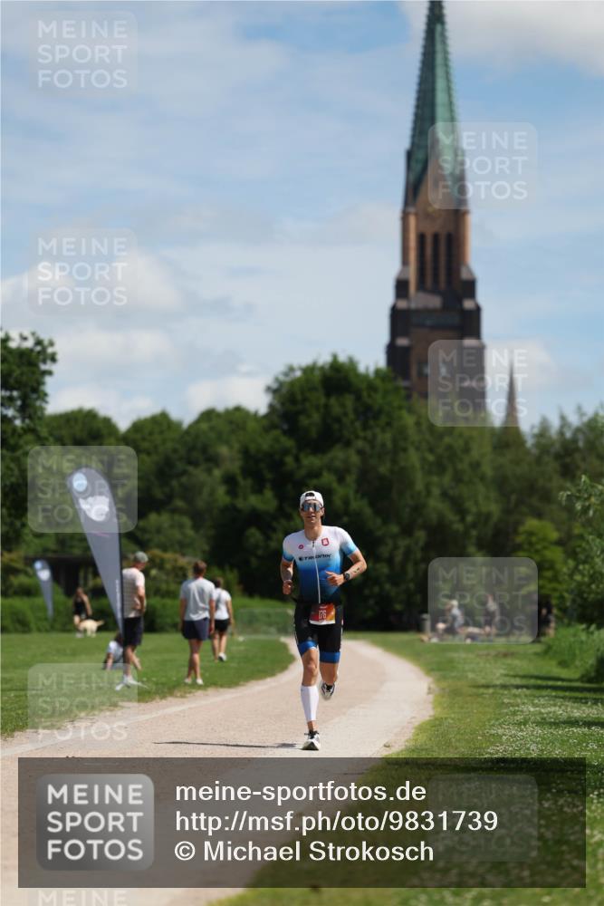 21.06.2026 - Viking Triathlon Michael Strokosch http://msf.ph/oto/9831739 21.06.2026 12:45:18 Laufen 176 meine-sportfotos.de