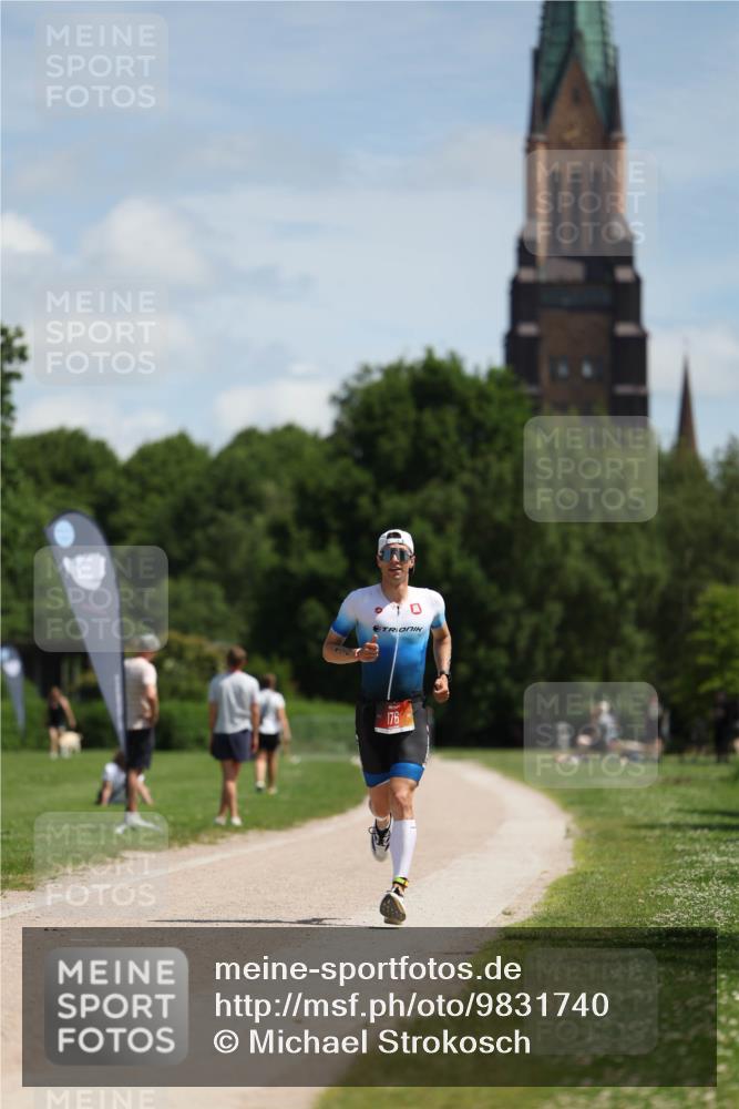 21.06.2026 - Viking Triathlon Michael Strokosch http://msf.ph/oto/9831740 21.06.2026 12:45:18 Laufen 176 meine-sportfotos.de
