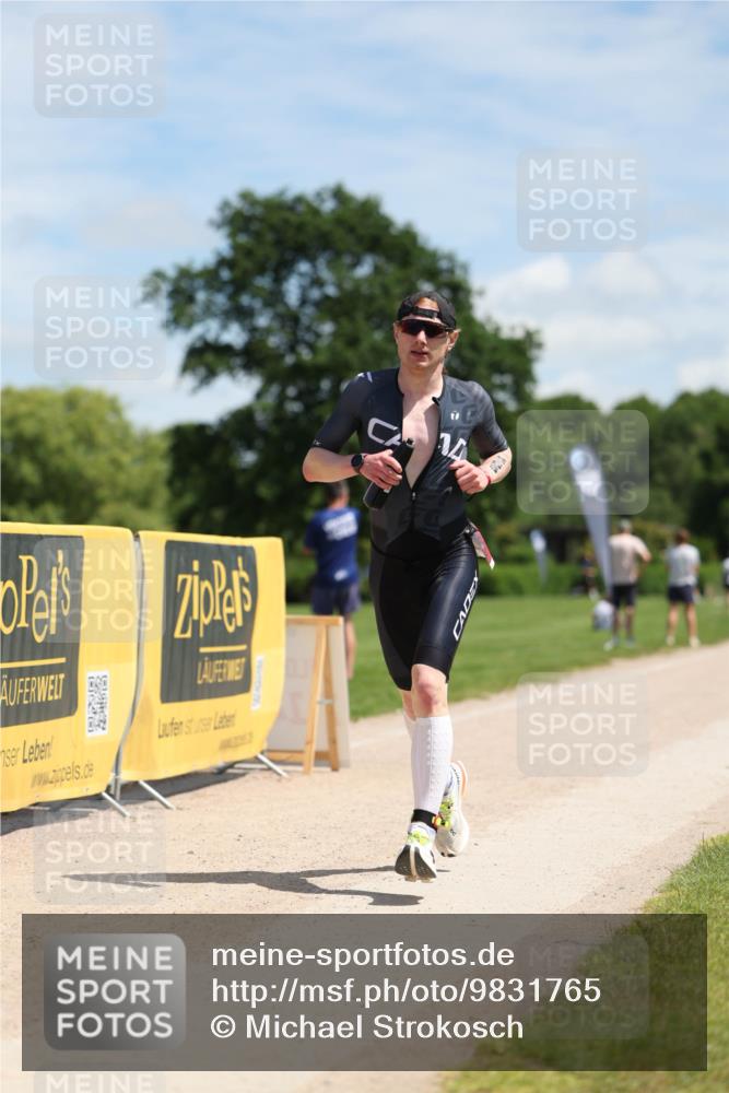 21.06.2026 - Viking Triathlon Michael Strokosch http://msf.ph/oto/9831765 21.06.2026 12:45:48 Laufen 565 meine-sportfotos.de