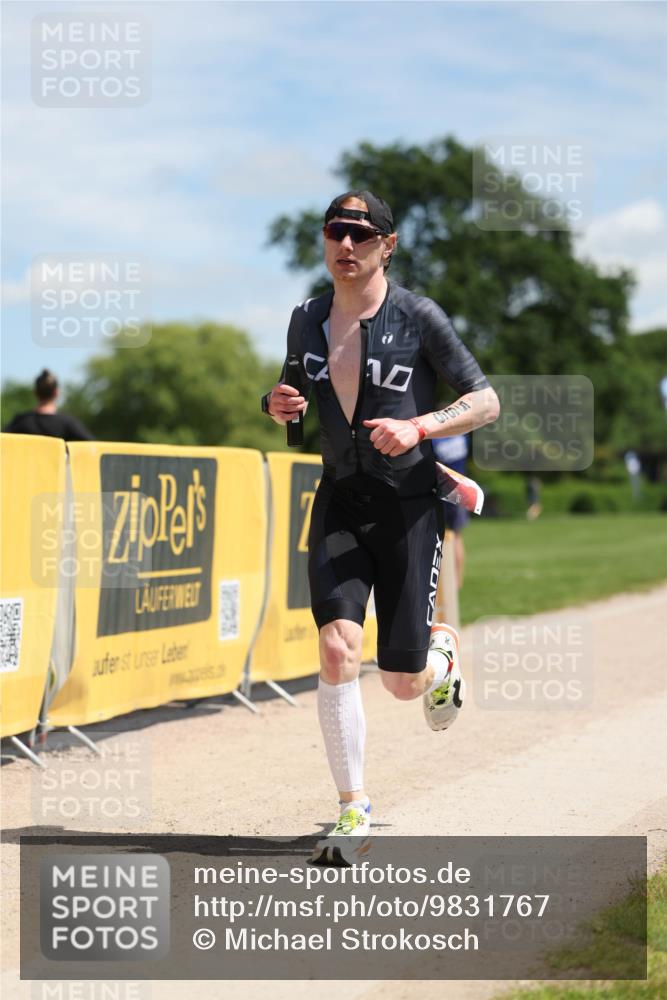 21.06.2026 - Viking Triathlon Michael Strokosch http://msf.ph/oto/9831767 21.06.2026 12:45:49 Laufen 565 meine-sportfotos.de