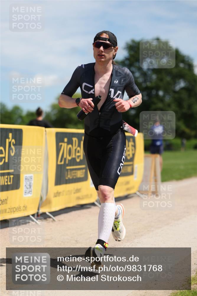 21.06.2026 - Viking Triathlon Michael Strokosch http://msf.ph/oto/9831768 21.06.2026 12:45:49 Laufen 565 meine-sportfotos.de