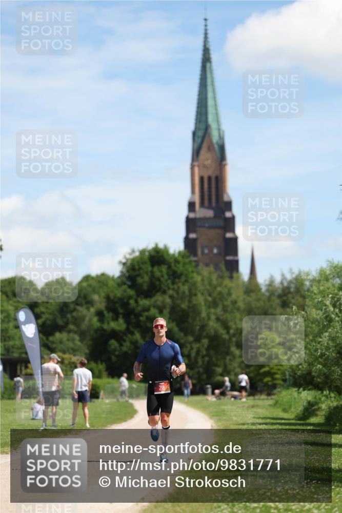 21.06.2026 - Viking Triathlon Michael Strokosch http://msf.ph/oto/9831771 21.06.2026 12:46:11 Laufen 218 meine-sportfotos.de