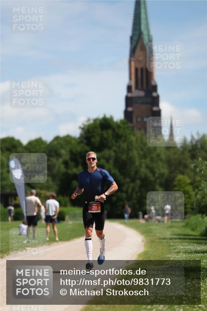 21.06.2026 - Viking Triathlon Michael Strokosch http://msf.ph/oto/9831773 21.06.2026 12:46:11 Laufen 218 meine-sportfotos.de