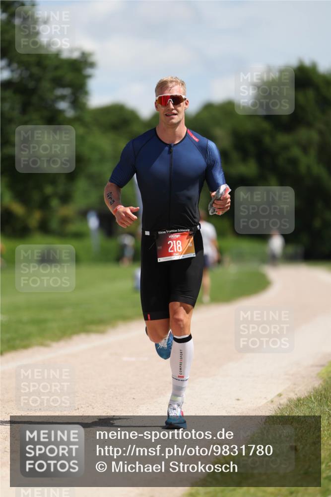 21.06.2026 - Viking Triathlon Michael Strokosch http://msf.ph/oto/9831780 21.06.2026 12:46:13 Laufen 218 meine-sportfotos.de
