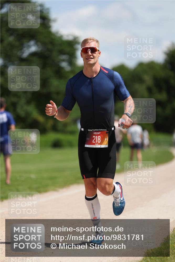 21.06.2026 - Viking Triathlon Michael Strokosch http://msf.ph/oto/9831781 21.06.2026 12:46:14 Laufen 218 meine-sportfotos.de