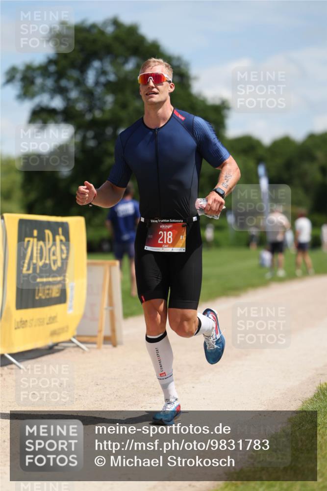 21.06.2026 - Viking Triathlon Michael Strokosch http://msf.ph/oto/9831783 21.06.2026 12:46:14 Laufen 218 meine-sportfotos.de