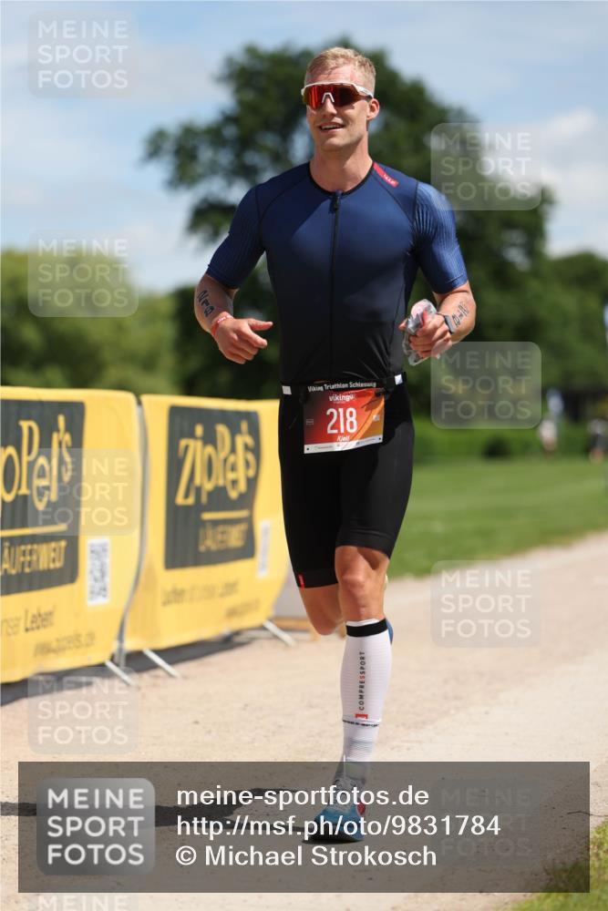 21.06.2026 - Viking Triathlon Michael Strokosch http://msf.ph/oto/9831784 21.06.2026 12:46:15 Laufen 218 meine-sportfotos.de
