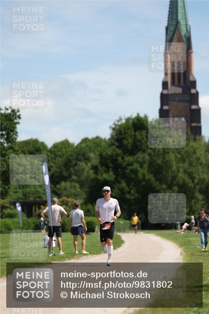 21.06.2026 - Viking Triathlon Michael Strokosch http://msf.ph/oto/9831802 21.06.2026 12:47:01 Laufen 426 meine-sportfotos.de