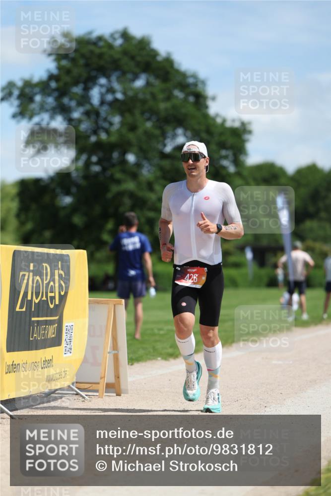 21.06.2026 - Viking Triathlon Michael Strokosch http://msf.ph/oto/9831812 21.06.2026 12:47:07 Laufen 426 meine-sportfotos.de