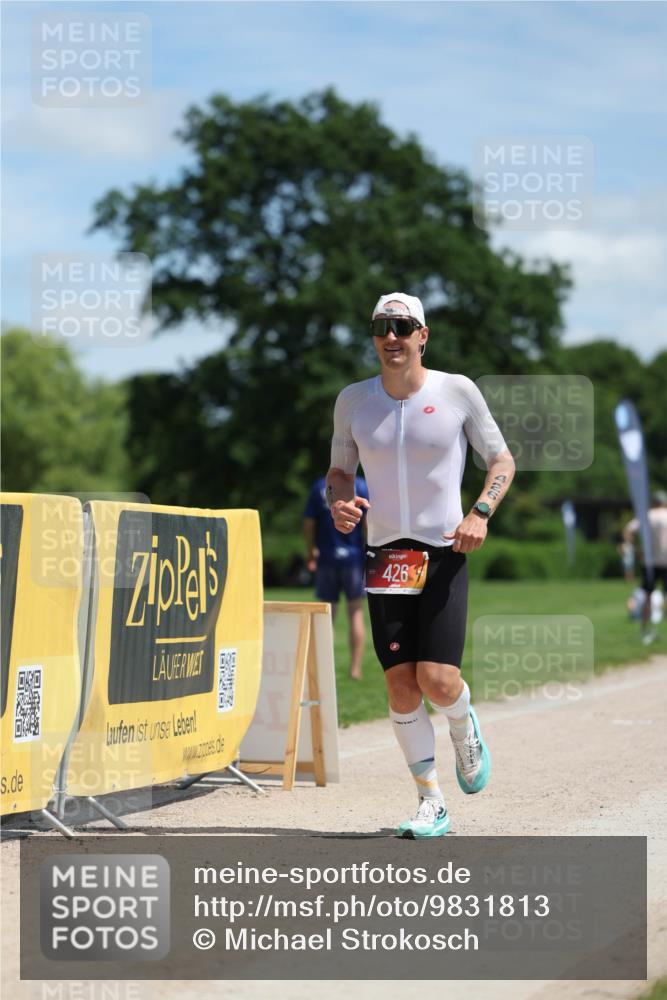 21.06.2026 - Viking Triathlon Michael Strokosch http://msf.ph/oto/9831813 21.06.2026 12:47:07 Laufen 426 meine-sportfotos.de