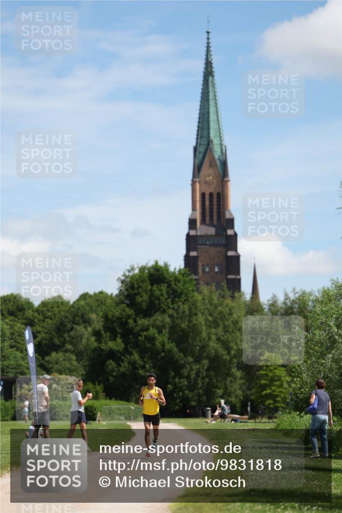 21.06.2026 - Viking Triathlon Michael Strokosch http://msf.ph/oto/9831818 21.06.2026 12:47:16 Laufen 665 meine-sportfotos.de